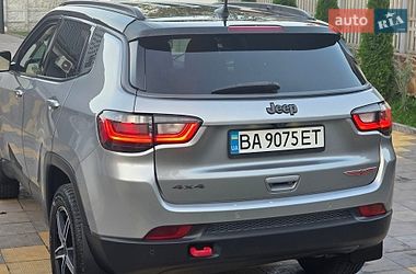 Позашляховик / Кросовер Jeep Compass 2019 в Бершаді