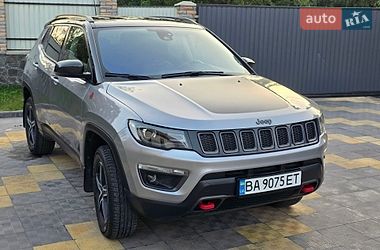 Позашляховик / Кросовер Jeep Compass 2019 в Бершаді
