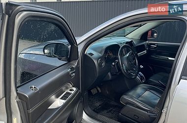 Позашляховик / Кросовер Jeep Compass 2015 в Надвірній