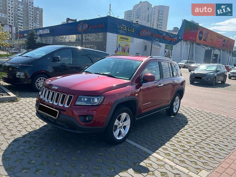 Jeep Compass 2013 Jeep Compass 2013