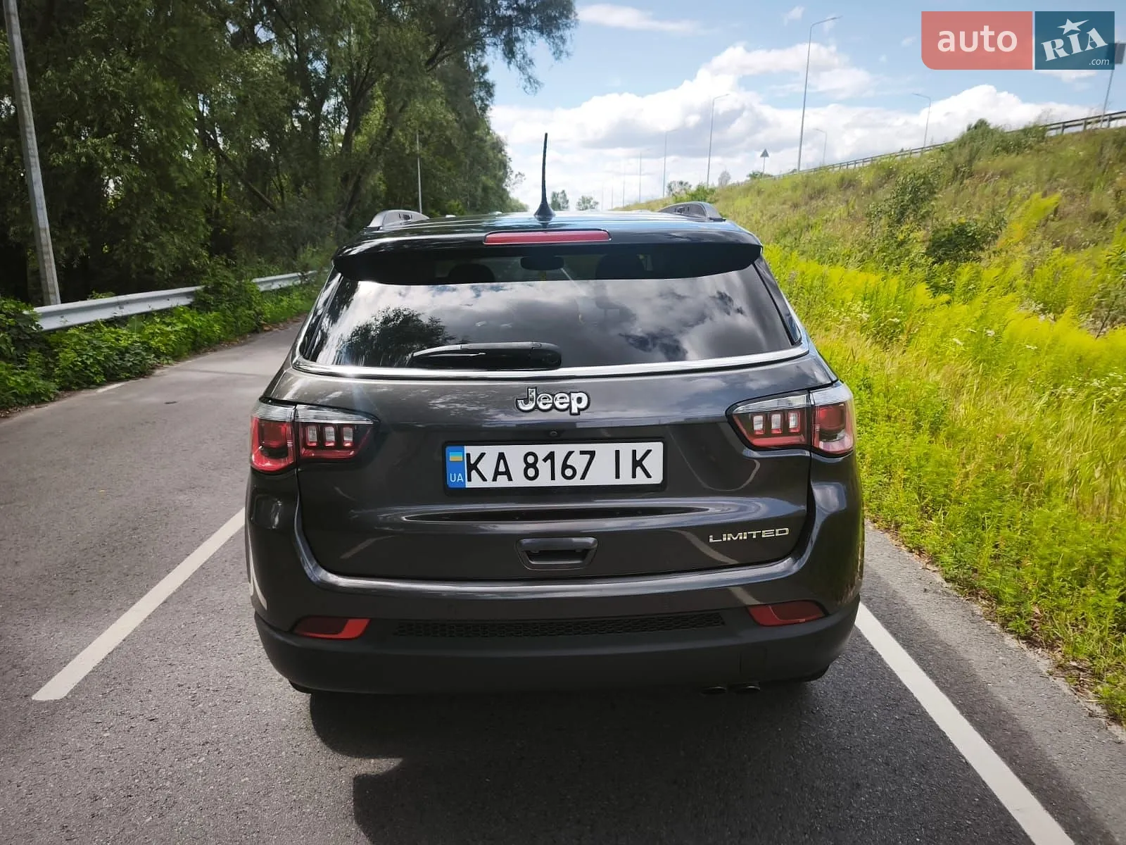 2018 Jeep Compass - мініатюра 2