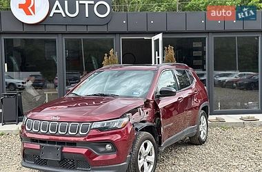 jeep compass 2021 в Львів від професійного продавця [object Object]