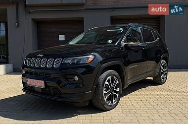 Внедорожник / Кроссовер Jeep Compass 2022 в Ивано-Франковске