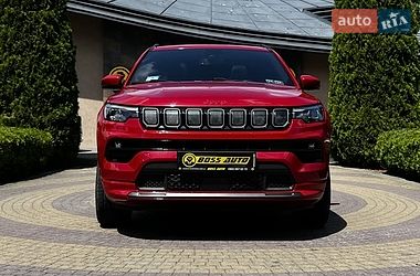 Внедорожник / Кроссовер Jeep Compass 2022 в Львове