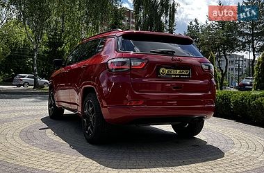 Внедорожник / Кроссовер Jeep Compass 2022 в Львове