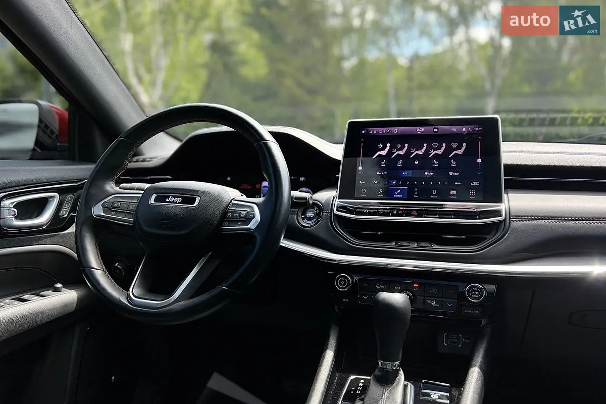 2022 Jeep Compass - мініатюра 13