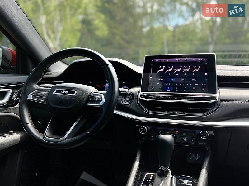 Внедорожник / Кроссовер Jeep Compass 2022 в Львове