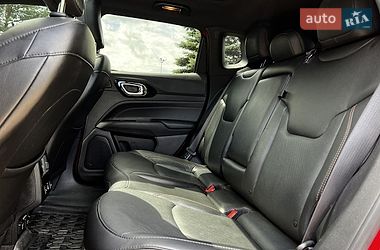 Внедорожник / Кроссовер Jeep Compass 2022 в Львове