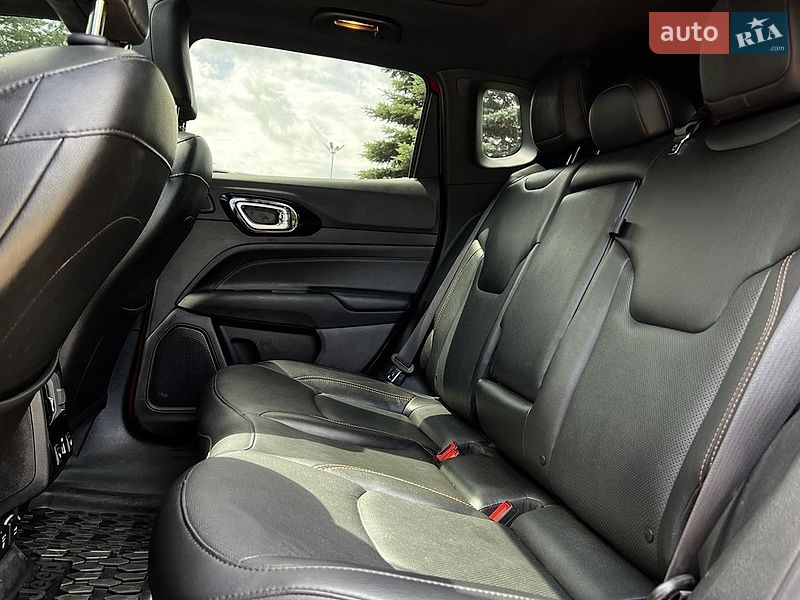 Внедорожник / Кроссовер Jeep Compass 2022 в Львове