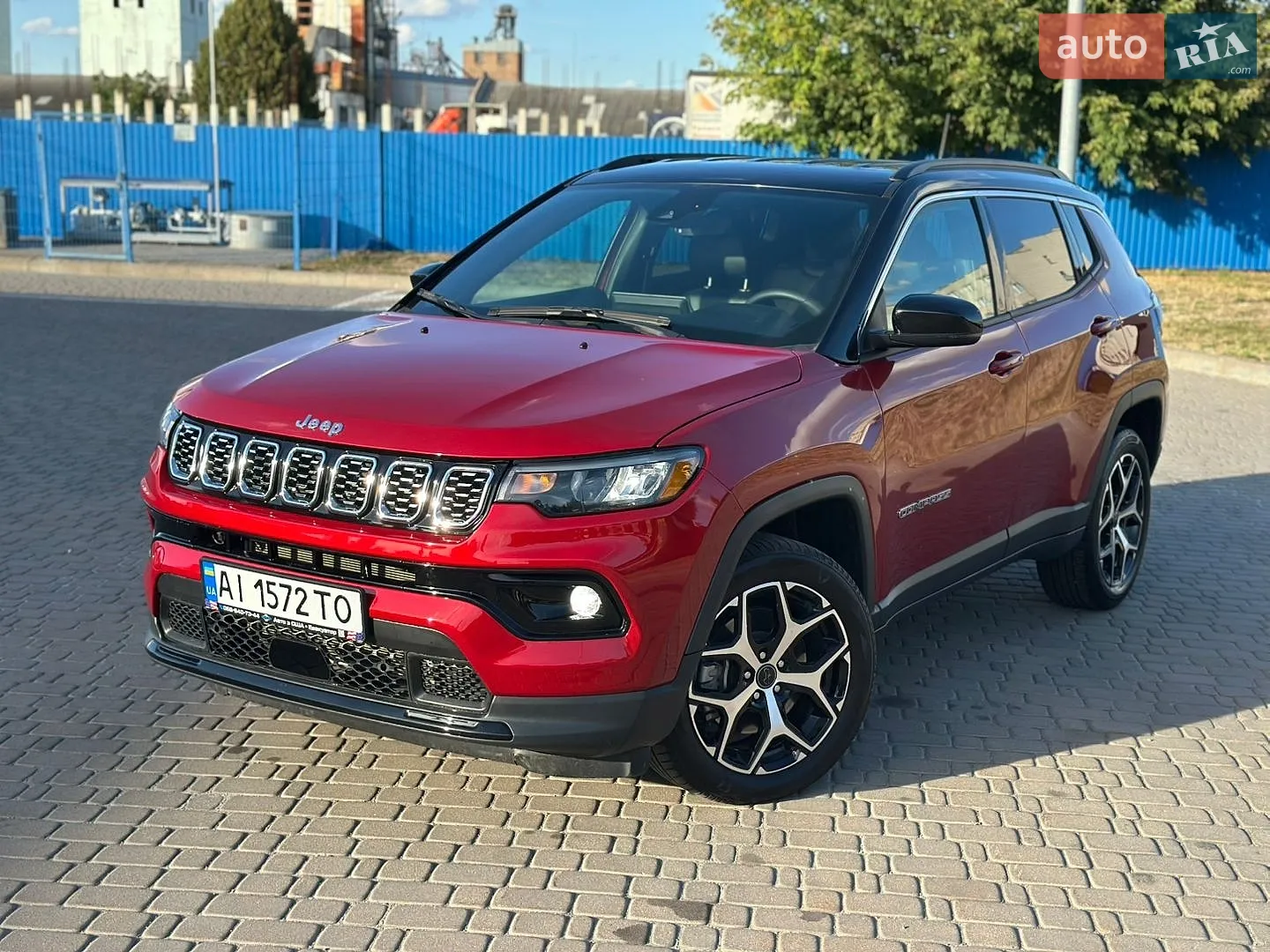 2024 Jeep Compass - мініатюра 17