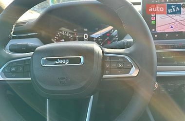 Позашляховик / Кросовер Jeep Compass 2024 в Білій Церкві