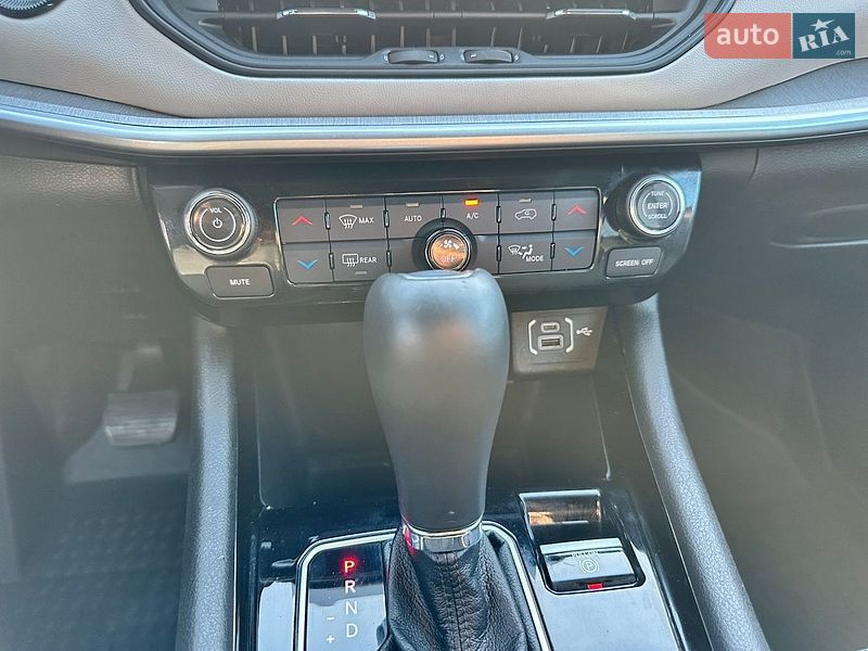 Позашляховик / Кросовер Jeep Compass 2024 в Білій Церкві