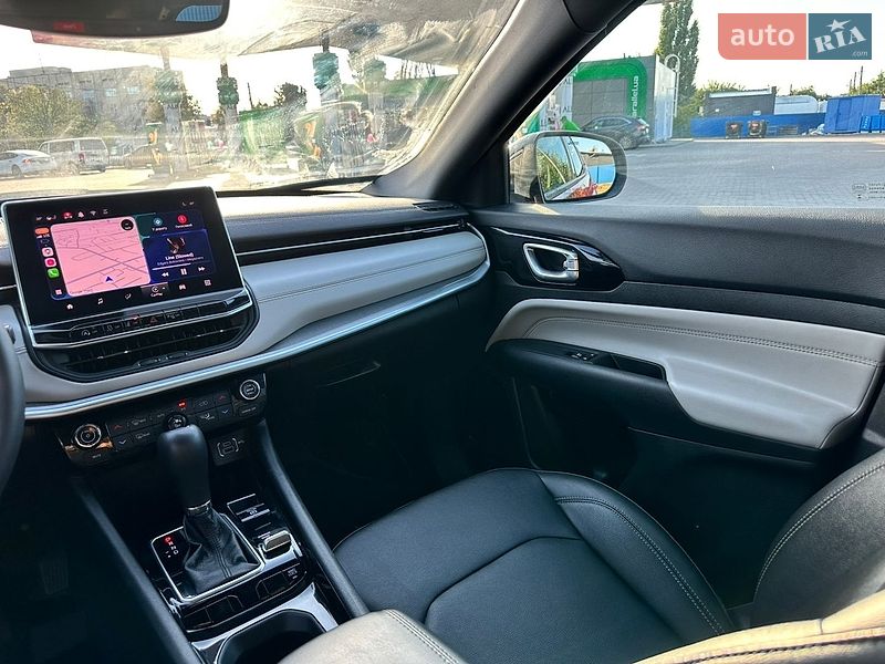 Позашляховик / Кросовер Jeep Compass 2024 в Білій Церкві