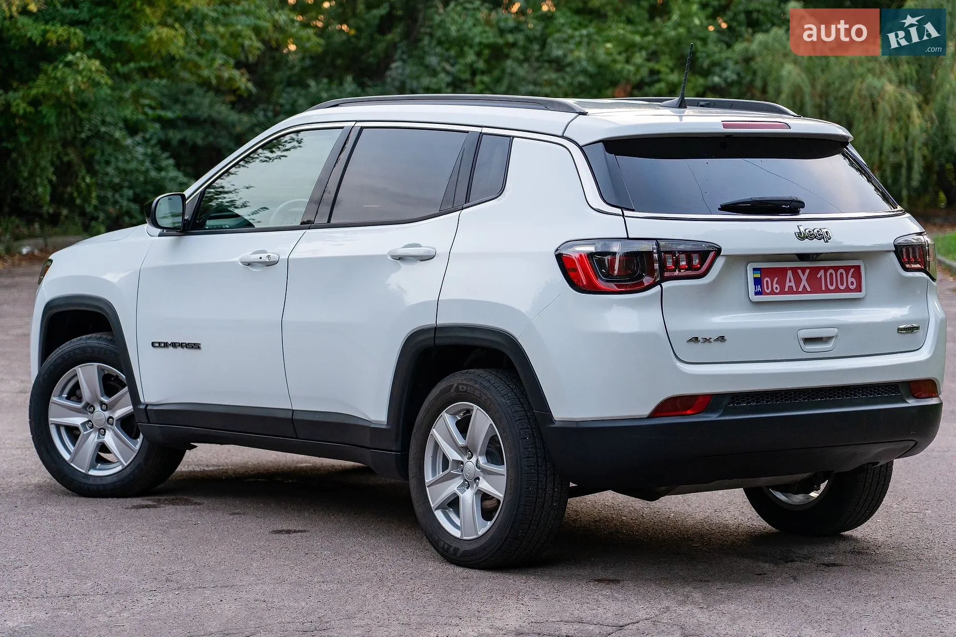2022 Jeep Compass - мініатюра 12