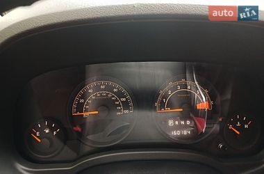 Позашляховик / Кросовер Jeep Compass 2014 в Києві