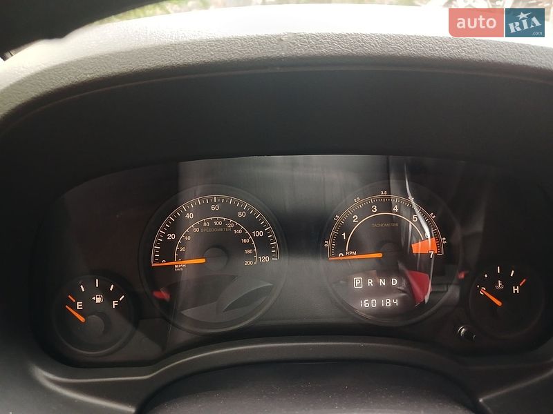 Позашляховик / Кросовер Jeep Compass 2014 в Києві