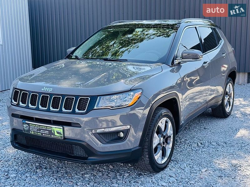 Jeep Compass 2019