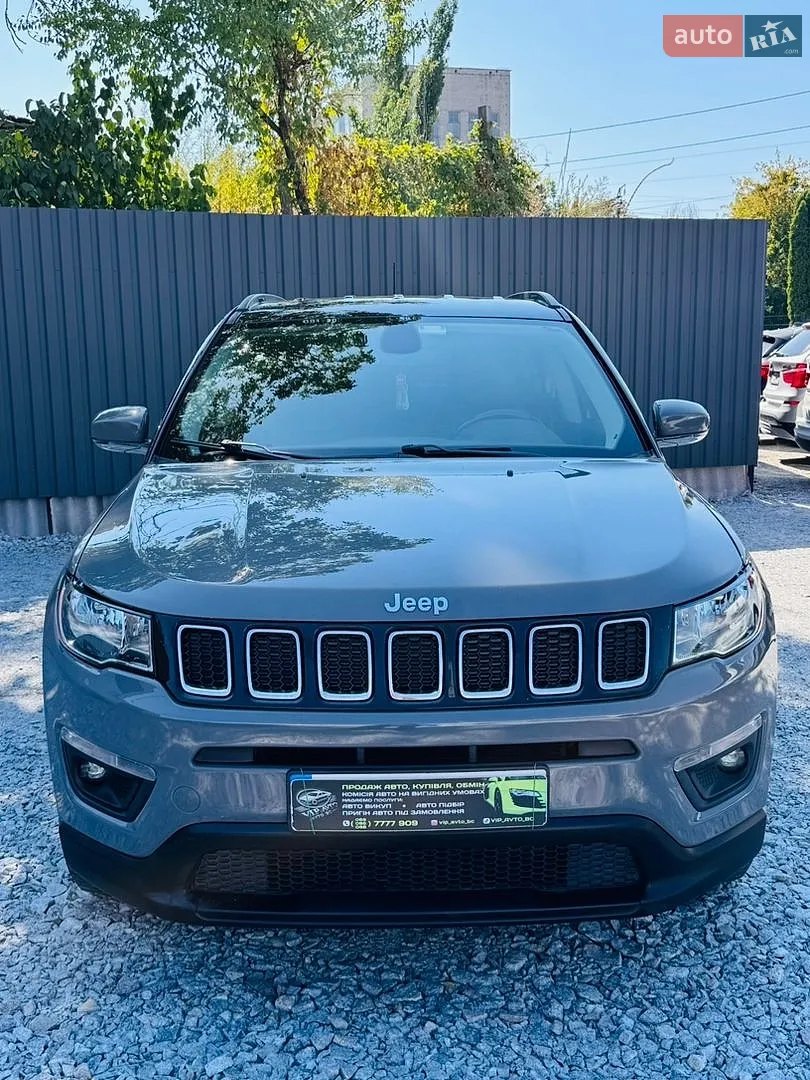 2019 Jeep Compass - мініатюра 3
