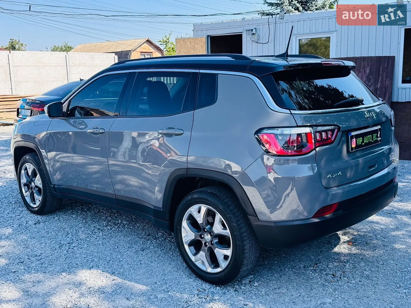 2019 Jeep Compass - мініатюра 7