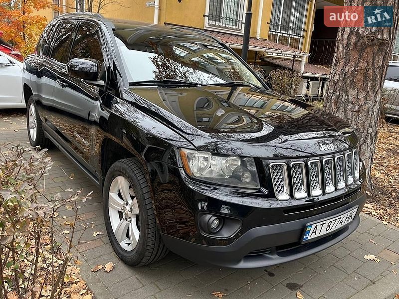 Jeep Compass 2013