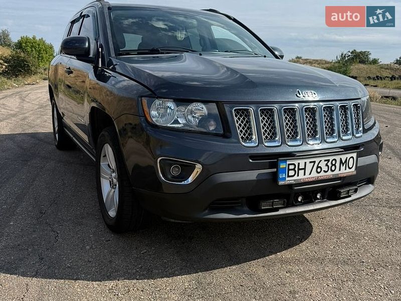 Jeep Compass 2014
