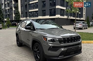 jeep compass 2023 в Івано-Франківськ від професійного продавця Олександр