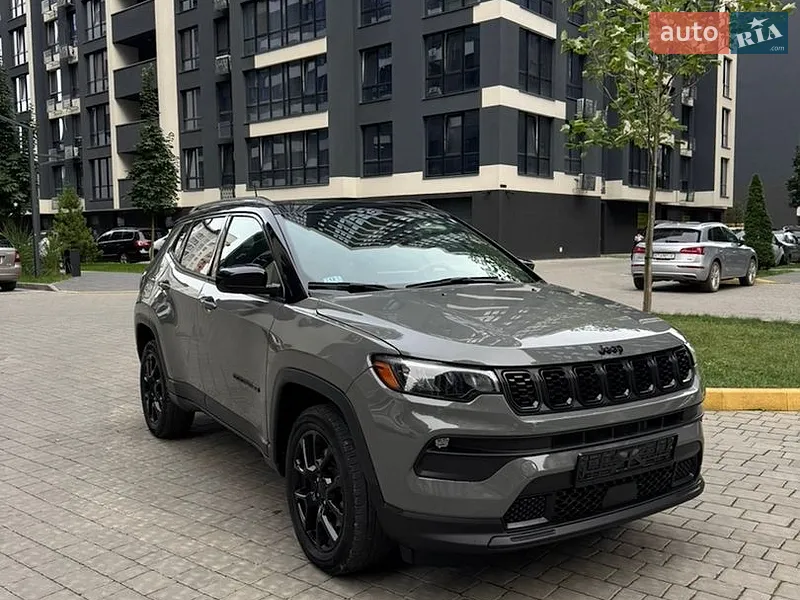 Jeep Compass 2023