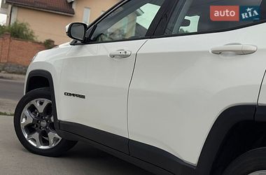 Позашляховик / Кросовер Jeep Compass 2019 в Бердичеві