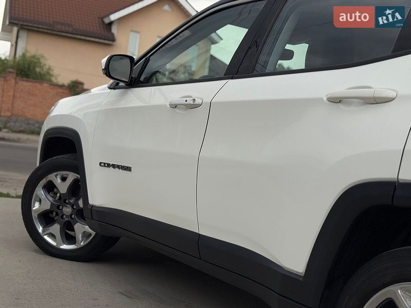 Позашляховик / Кросовер Jeep Compass 2019 в Бердичеві