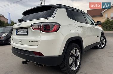 Позашляховик / Кросовер Jeep Compass 2019 в Бердичеві