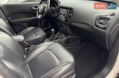 Позашляховик / Кросовер Jeep Compass 2019 в Бердичеві