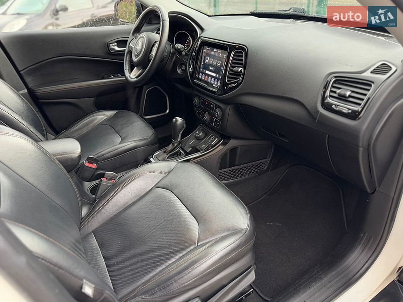 Позашляховик / Кросовер Jeep Compass 2019 в Бердичеві
