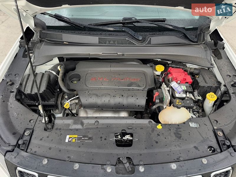 Позашляховик / Кросовер Jeep Compass 2019 в Бердичеві