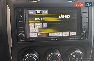 Внедорожник / Кроссовер Jeep Compass 2014 в Запорожье