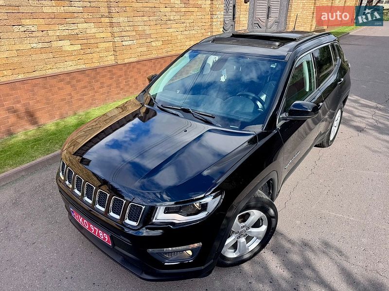 Внедорожник / Кроссовер Jeep Compass 2021 в Ровно