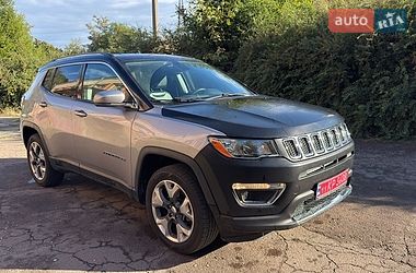 jeep compass 2018 в Рівне від про продавця Віталій jeep compass 2018 в Рівне від професійного продавця Віталій