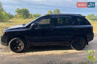 Внедорожник / Кроссовер Jeep Compass 2016 в Броварах фото Внедорожник / Кроссовер Jeep Compass 2016 в Броварах