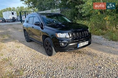 Внедорожник / Кроссовер Jeep Compass 2016 в Броварах фото 2 Внедорожник / Кроссовер Jeep Compass 2016 в Броварах