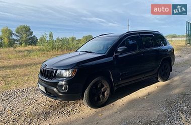 Внедорожник / Кроссовер Jeep Compass 2016 в Броварах фото 3 Внедорожник / Кроссовер Jeep Compass 2016 в Броварах