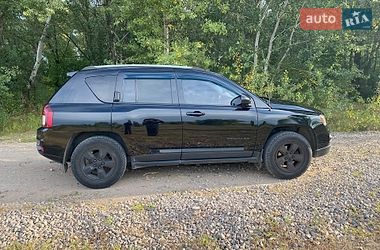 Внедорожник / Кроссовер Jeep Compass 2016 в Броварах фото 4 Внедорожник / Кроссовер Jeep Compass 2016 в Броварах