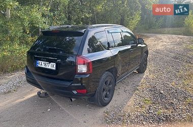 Внедорожник / Кроссовер Jeep Compass 2016 в Броварах фото 5 Внедорожник / Кроссовер Jeep Compass 2016 в Броварах
