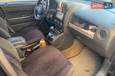 Внедорожник / Кроссовер Jeep Compass 2016 в Броварах фото 10 Внедорожник / Кроссовер Jeep Compass 2016 в Броварах