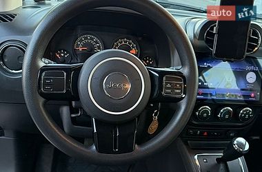 Позашляховик / Кросовер Jeep Compass 2014 в Києві фото 21 Позашляховик / Кросовер Jeep Compass 2014 в Києві