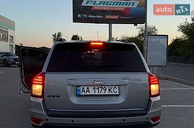 Позашляховик / Кросовер Jeep Compass 2014 в Києві фото 11 Позашляховик / Кросовер Jeep Compass 2014 в Києві