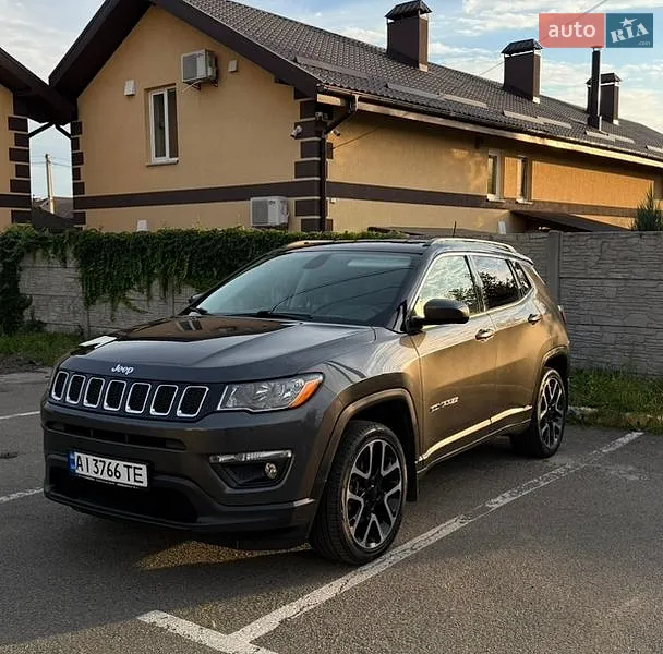 Jeep Compass 2018