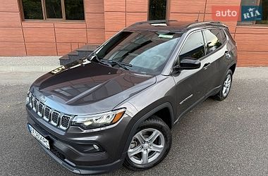 Внедорожник / Кроссовер Jeep Compass 2023 в Харькове