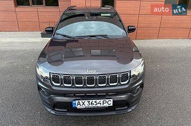 Позашляховик / Кросовер Jeep Compass 2023 в Харкові