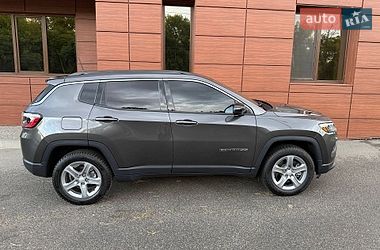Позашляховик / Кросовер Jeep Compass 2023 в Харкові