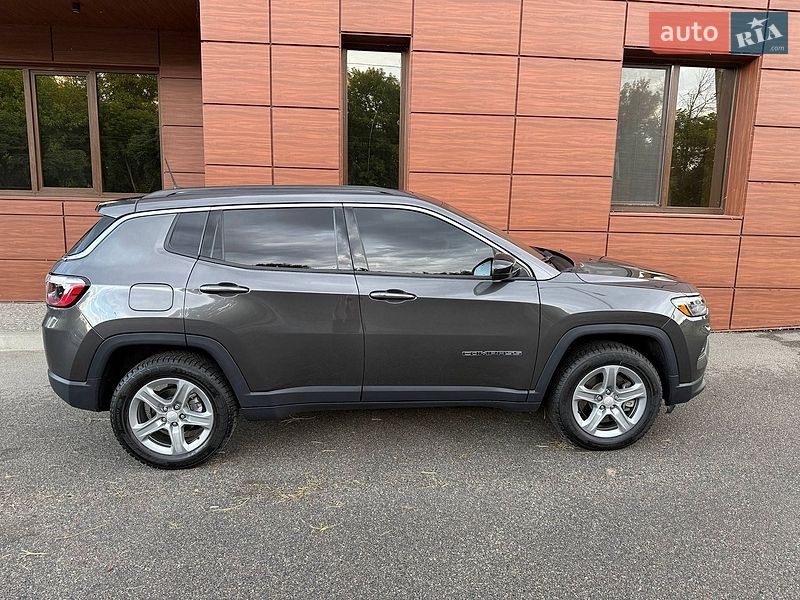 Позашляховик / Кросовер Jeep Compass 2023 в Харкові