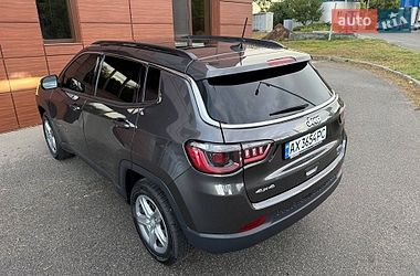 Позашляховик / Кросовер Jeep Compass 2023 в Харкові